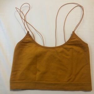 Urban Outfitters Seamless Bra Top